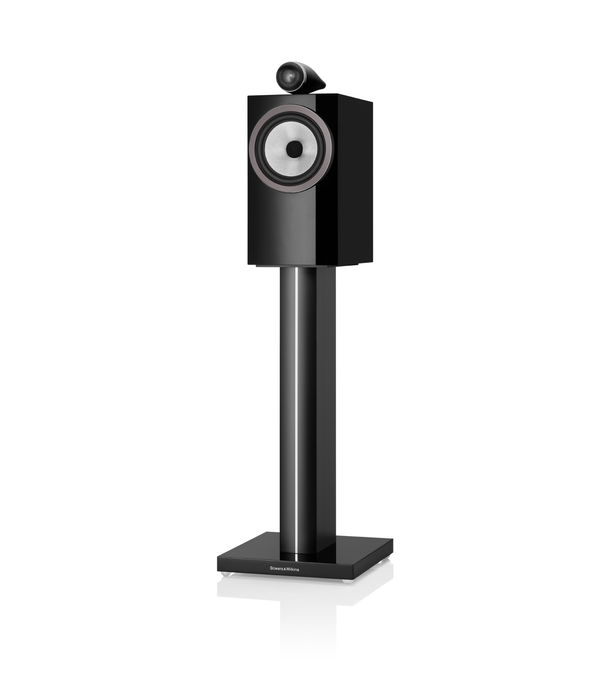 B&W 705 S3 Glossy Black купить | Цена на полочная акустика 705 S3