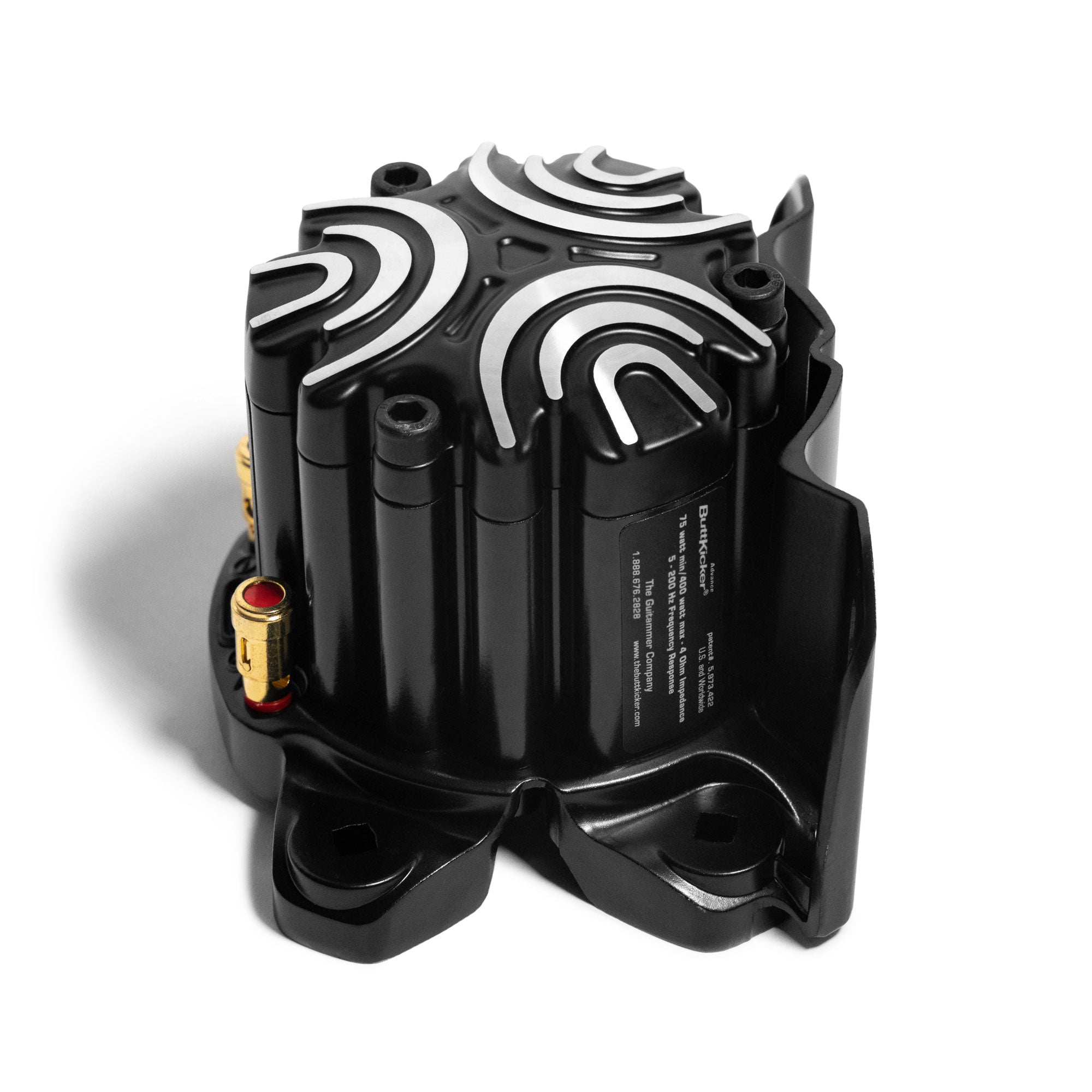 スピーカー・ウーファー Buttkicker Advance BK4-4 & BKA300-4 Buttkicker Advance BK4-4 & BKA300-4 【公式通販】