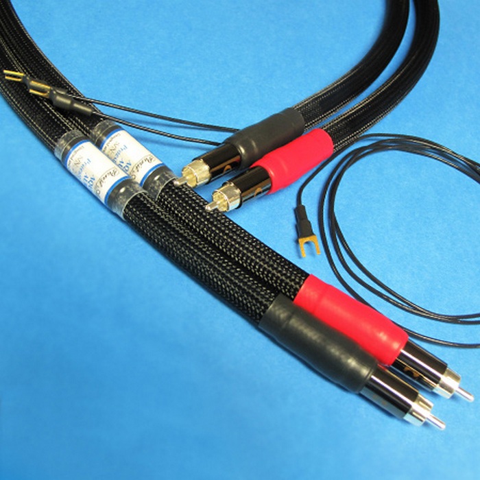 Purist Audio Design Aqueous Aureus Phono Cable RCA-RCA купить | Цена на ...