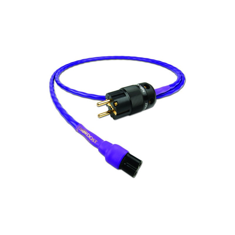 Nordost Purple Flare Power Cord 2.5m – изображение 1