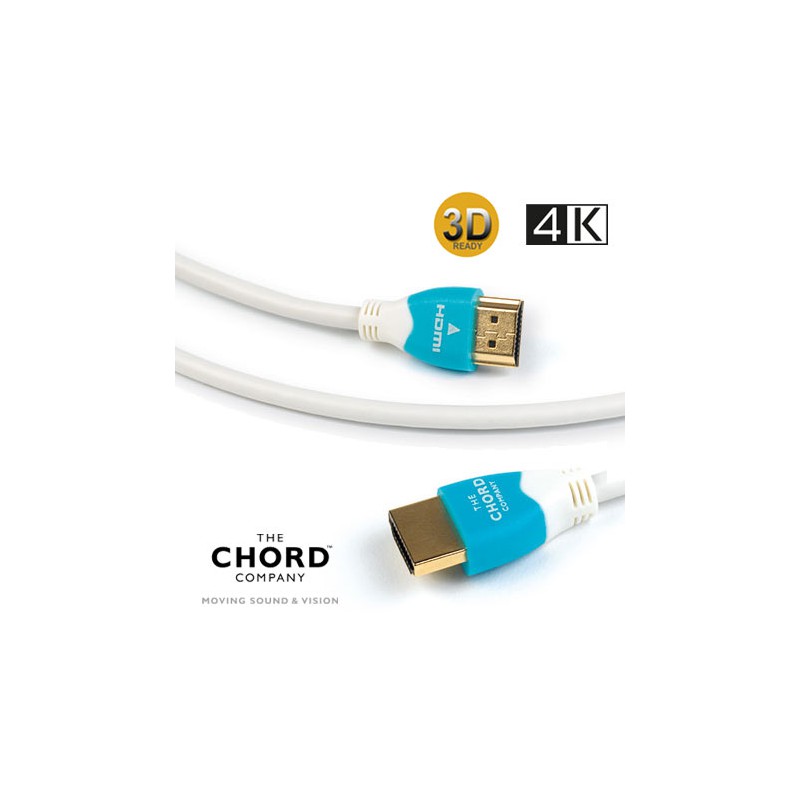 Chord C-view HDMI 8m – изображение 1