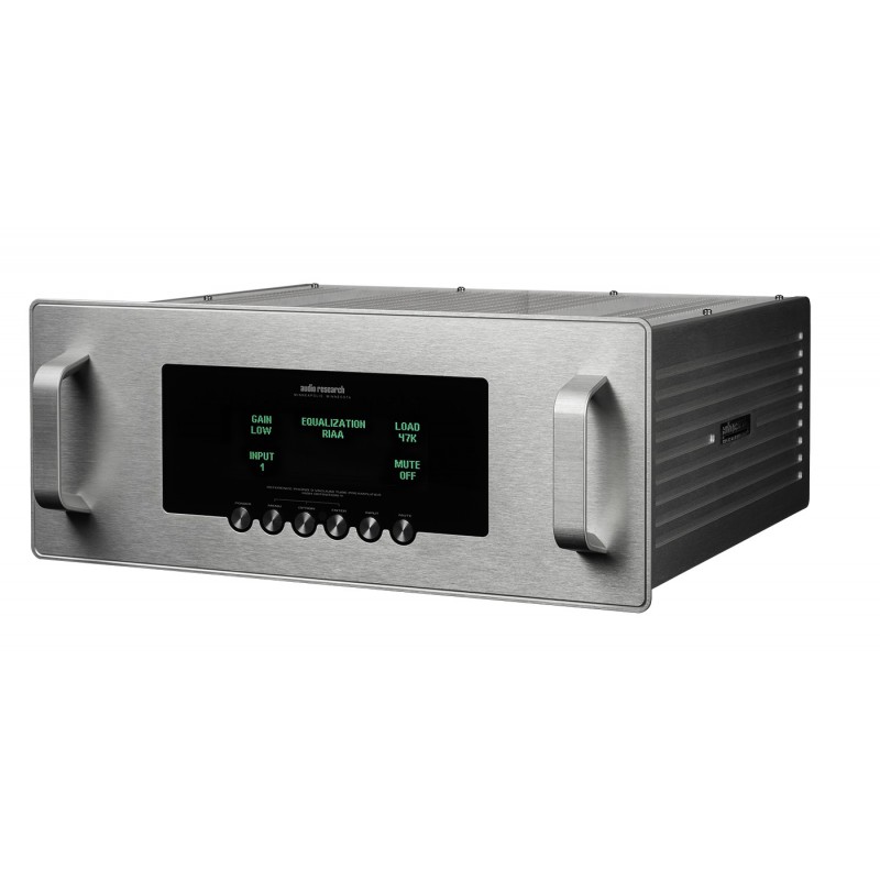 Audio Research Ref Phono 3 Silver – изображение 1
