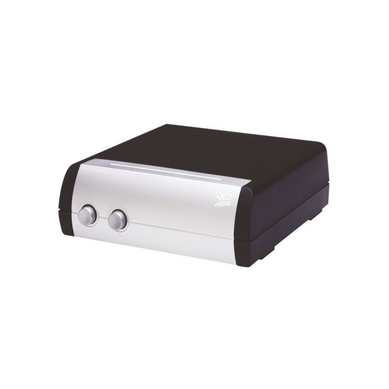 QED 2 way Speaker Switch (A-SS21) – изображение 1