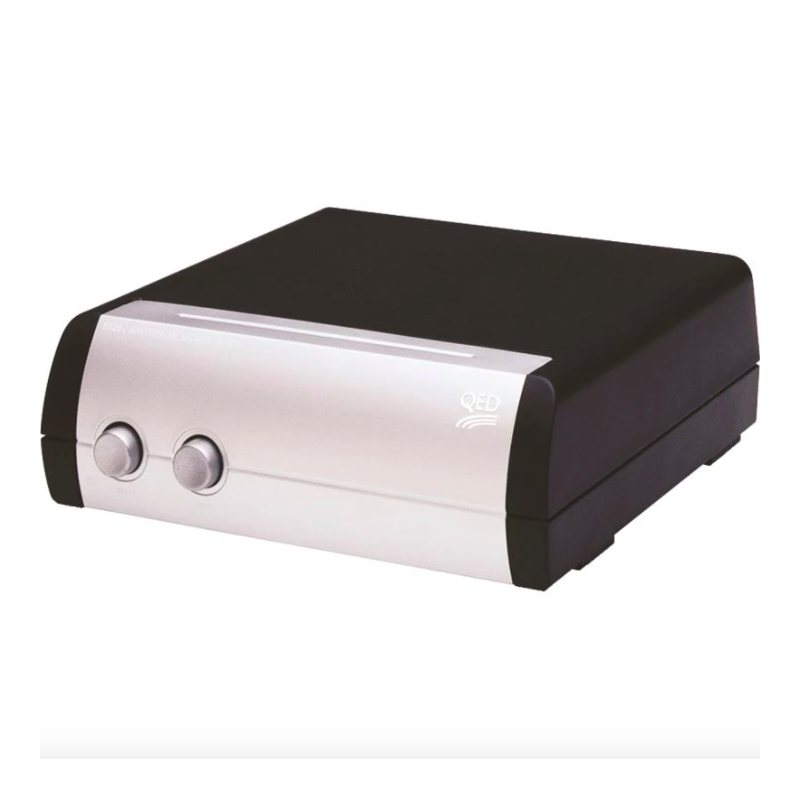 QED 2 way Speaker Switch (A-SS20) – изображение 1