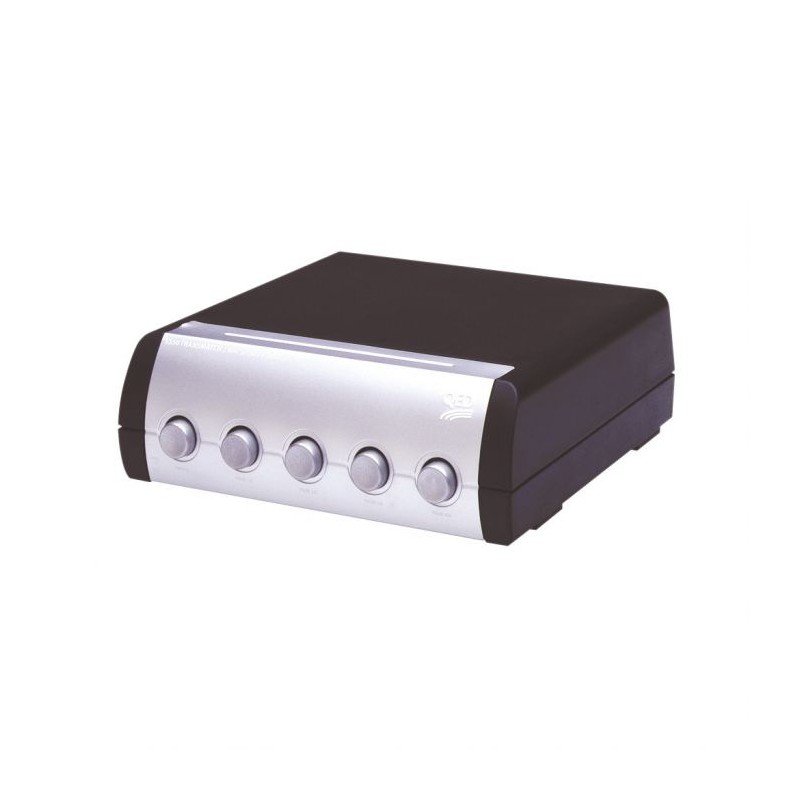 QED 5 way Speaker Switch (A-SS50) – изображение 1