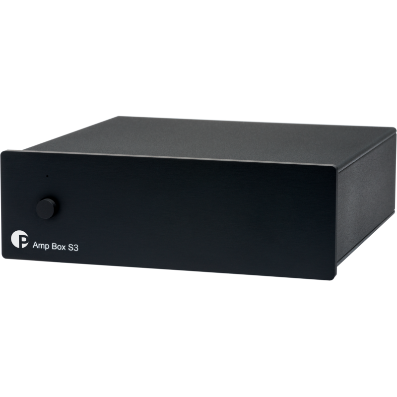 Pro-Ject Amp Box S3 Black    – изображение 1