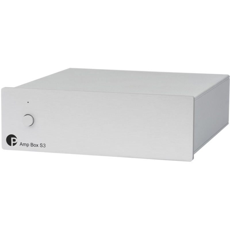 Pro-Ject Amp Box S3 Silver – изображение 1