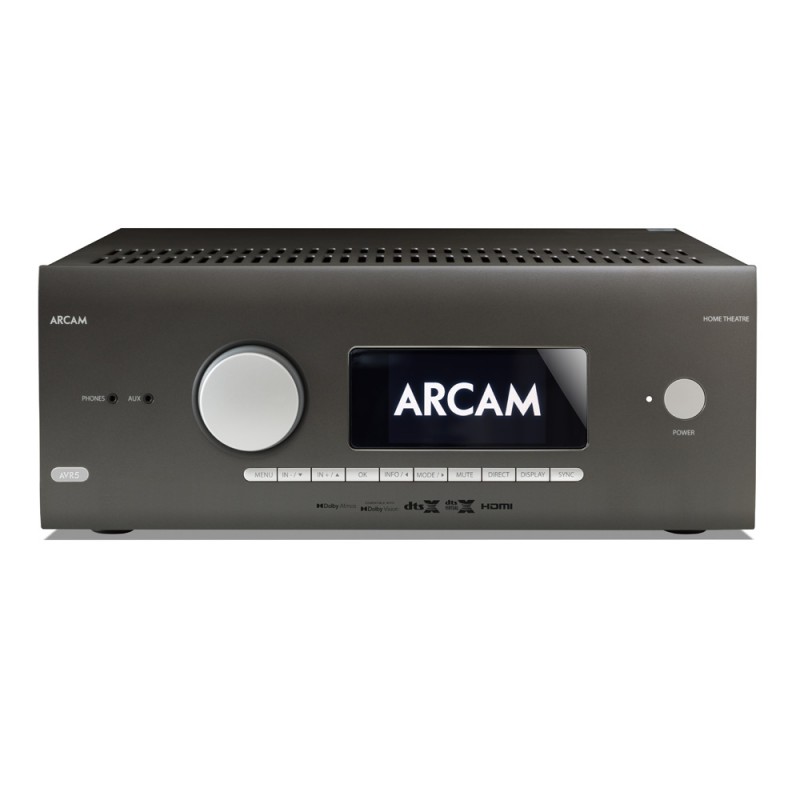 Arcam AVR5 – изображение 1