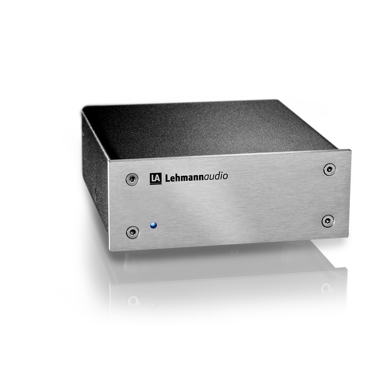 Lehmann Audio Black Cube II Silver – изображение 1