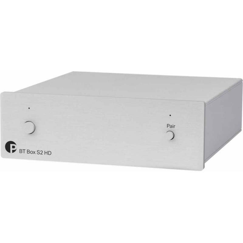 Pro-Ject BT BOX S2 HD Silver – изображение 1