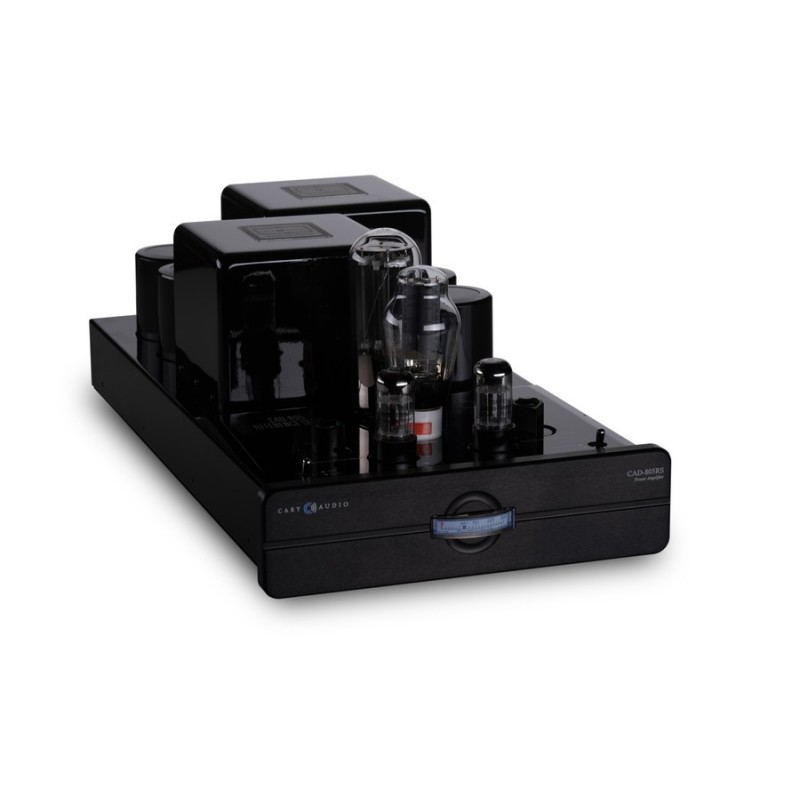 Cary Audio  CAD 805RS Black – изображение 1