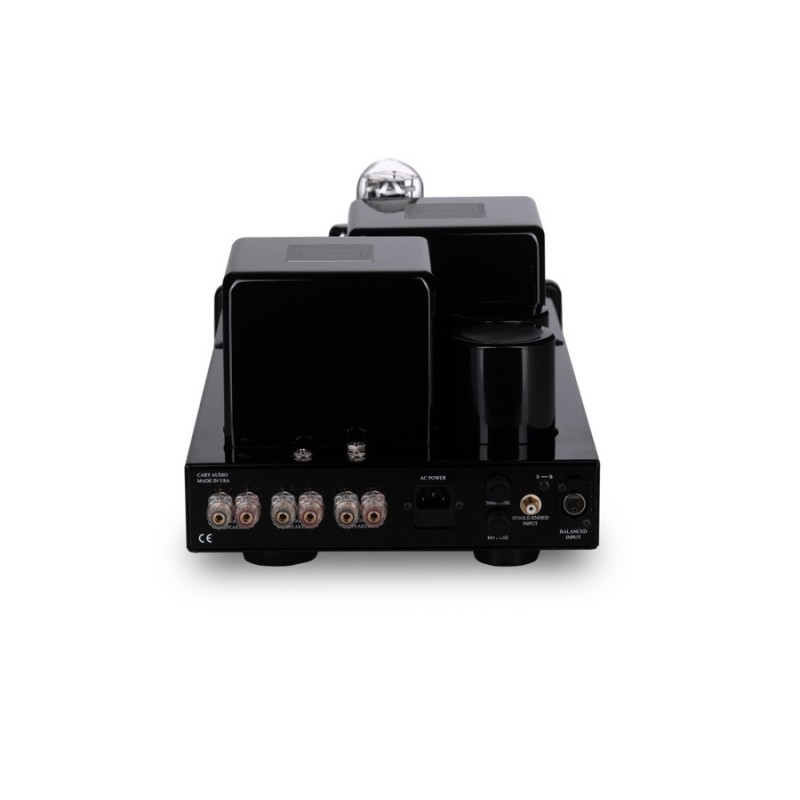 Cary Audio  CAD 805RS Black – изображение 4