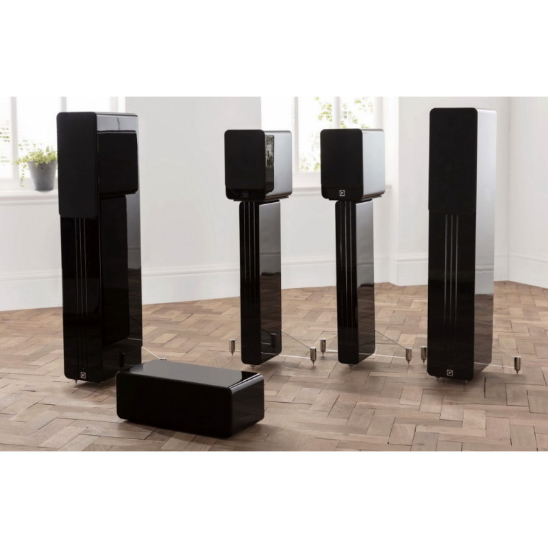Q Acoustics Concept 20 Gloss Black – изображение 4