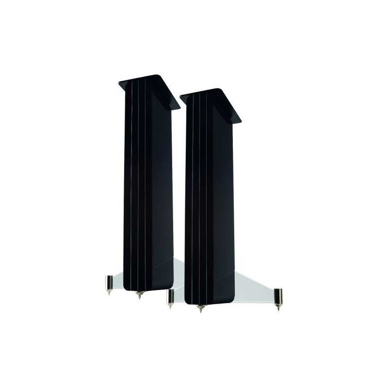 Q Acoustics Concept 20 Stand Gloss Black – изображение 1
