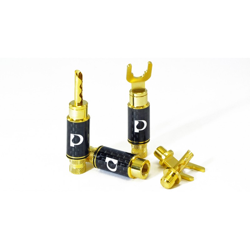Purist Audio Design Corvus Speaker Cable (banana) Diamond Revision 2.5m – изображение 3