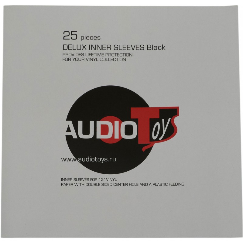 AudioToys Deluxe Sleeve Black – изображение 3