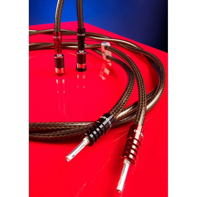 Chord EpicXL Speaker Cable 2.5м – изображение 2