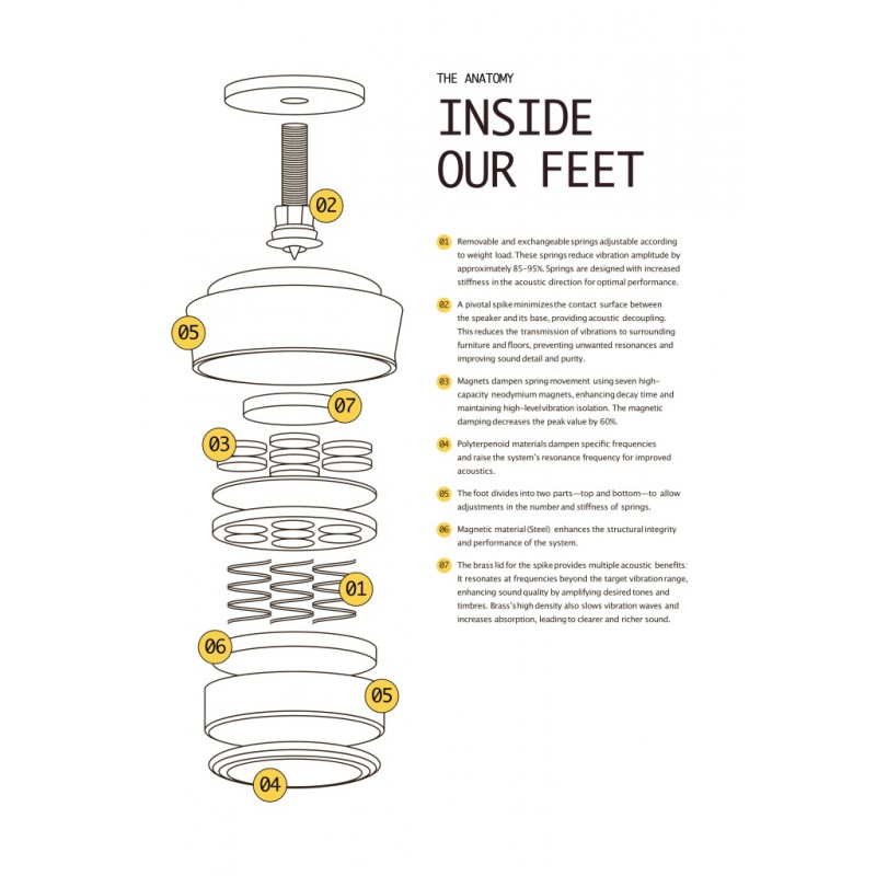Solid-Tech Feet of Balance M6 – изображение 2