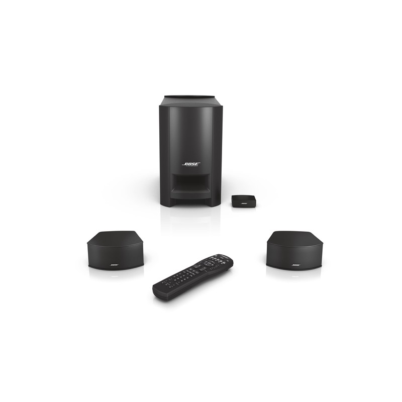 Bose CineMate GS II Home Theather System Silver купить | Цена на