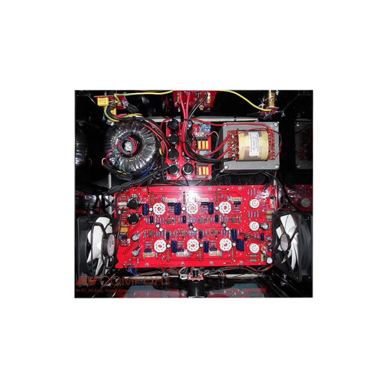 Audio Valve Challenger 250 Black – изображение 2