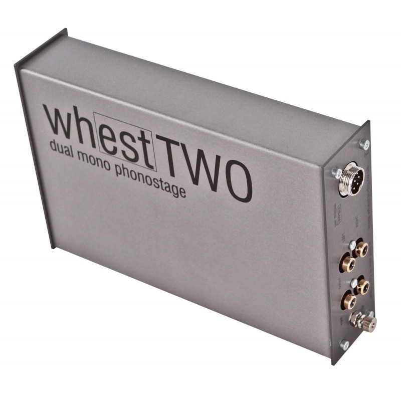 Whest Audio Whest TWO Titan – изображение 1