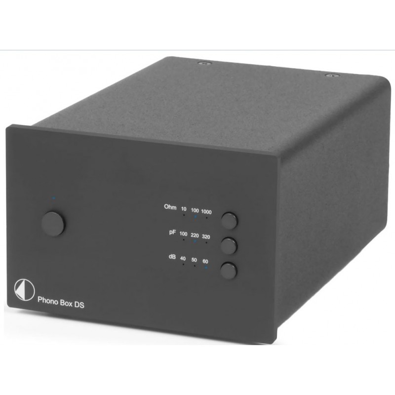 Pro-Ject Phono Box DS Black – изображение 1