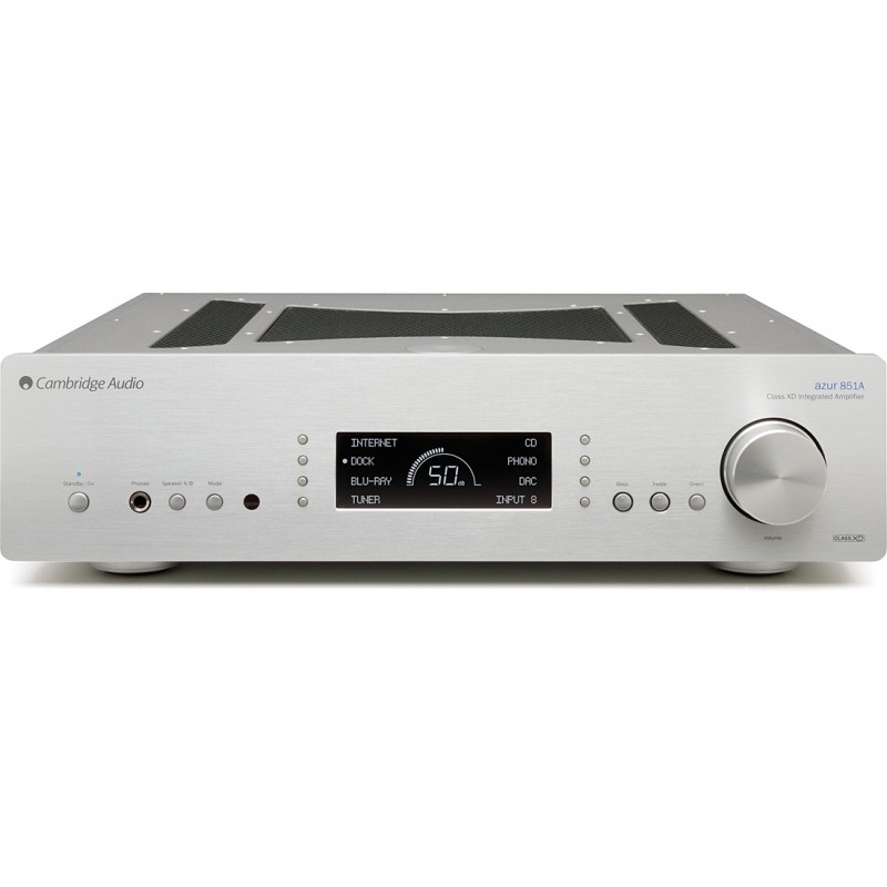 Cambridge Audio Azur 851A Silver – изображение 1