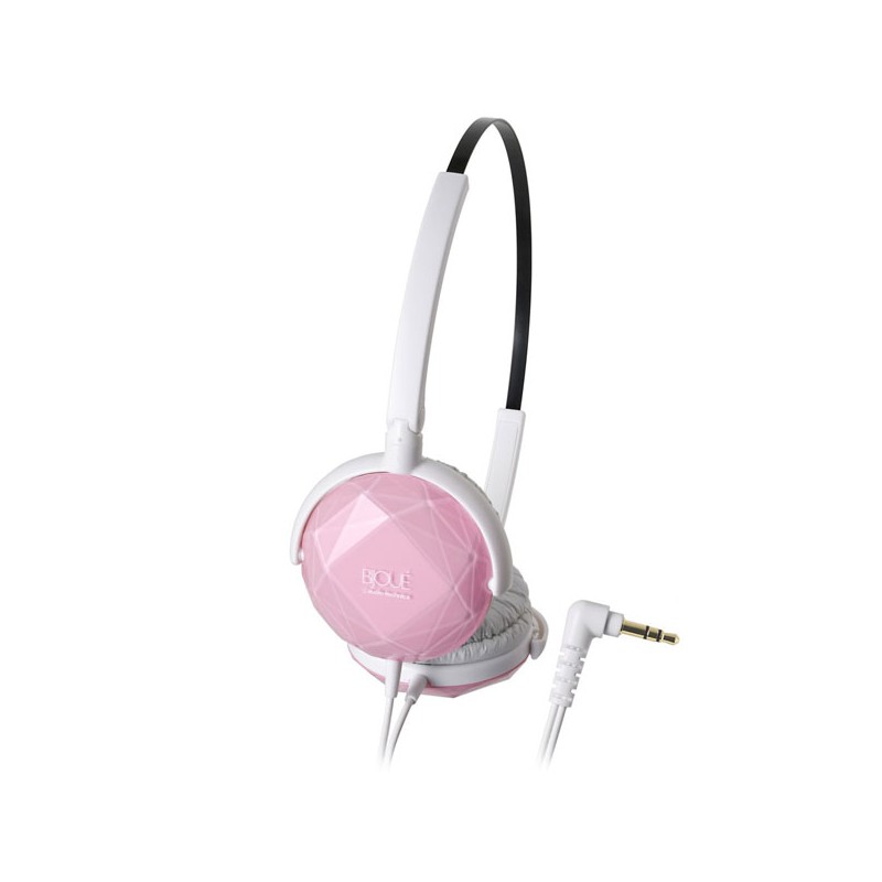 Audio-Technica ATH-FW33 LPK Pink – изображение 1
