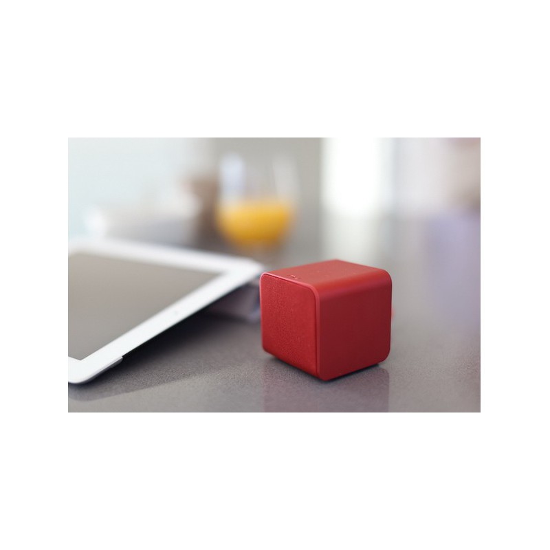 NuForce Cube Red – изображение 1