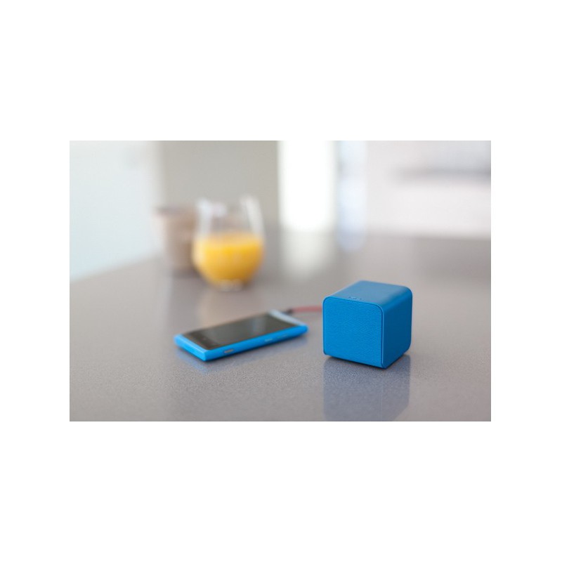 NuForce Cube Blue – изображение 2