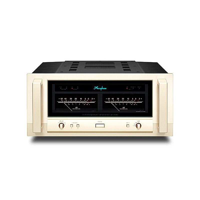 ACCUPHASE P-6100 Gold – изображение 1