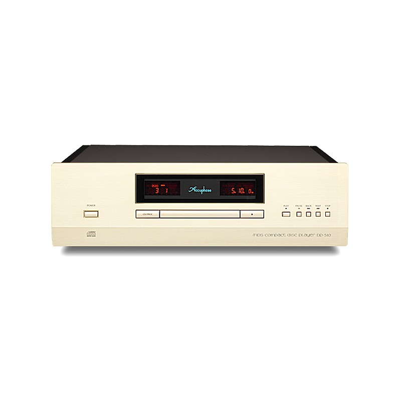 ACCUPHASE DP-510 Gold – изображение 1