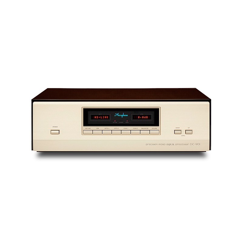 ACCUPHASE DC-901 Gold – изображение 1