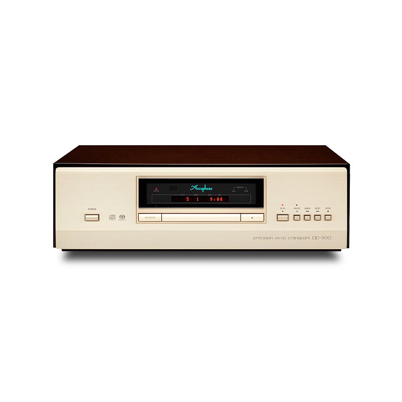 ACCUPHASE DP-900 Gold – изображение 1