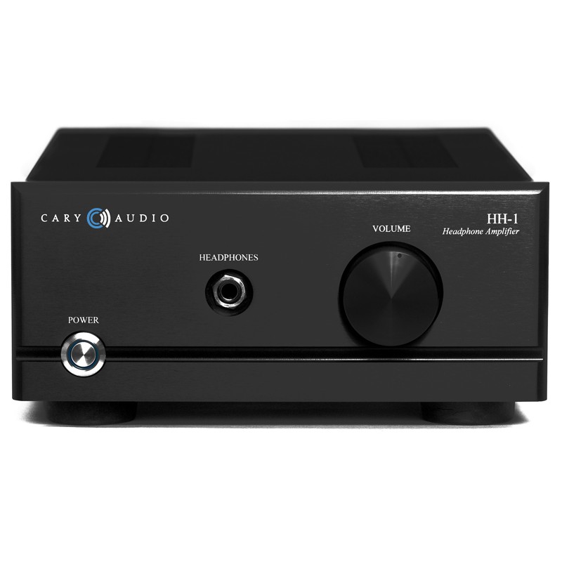 Cary Audio  HH-1 Black – изображение 1