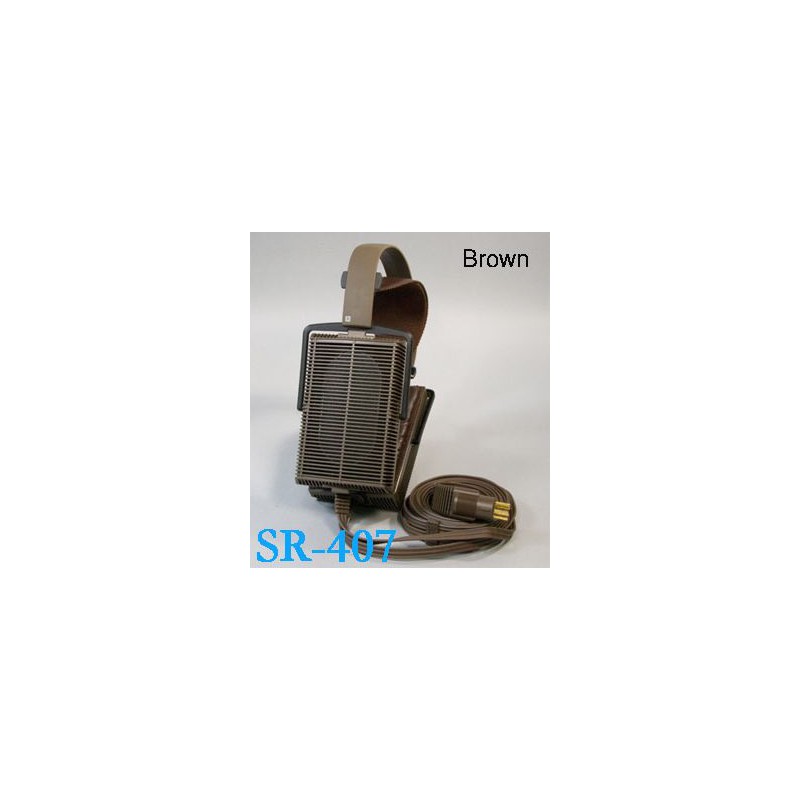 STAX SR407 Brown – изображение 1