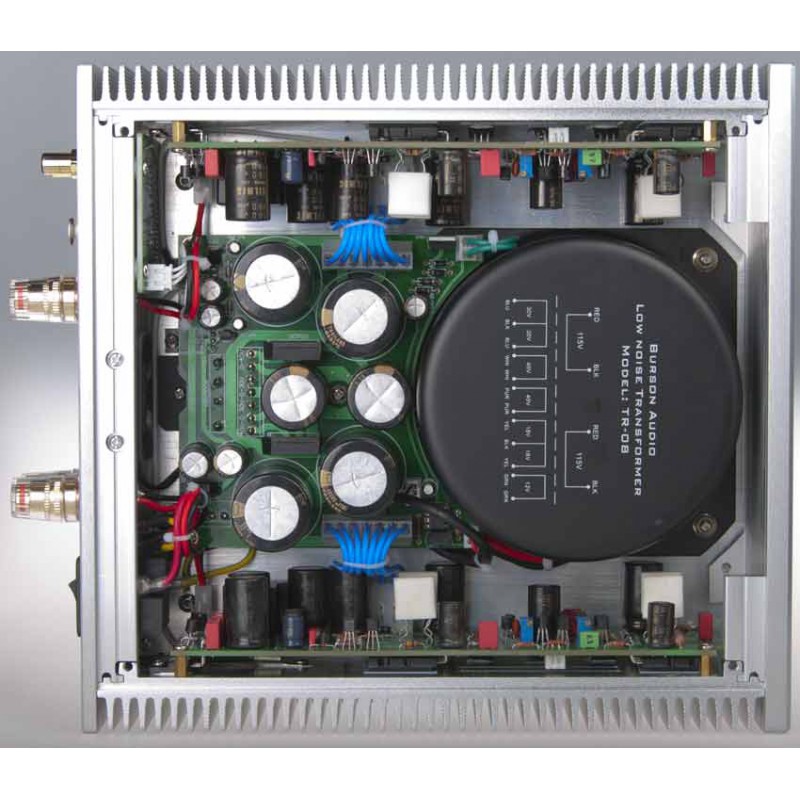 Burson Audio Timekeeper PA-160 – изображение 3