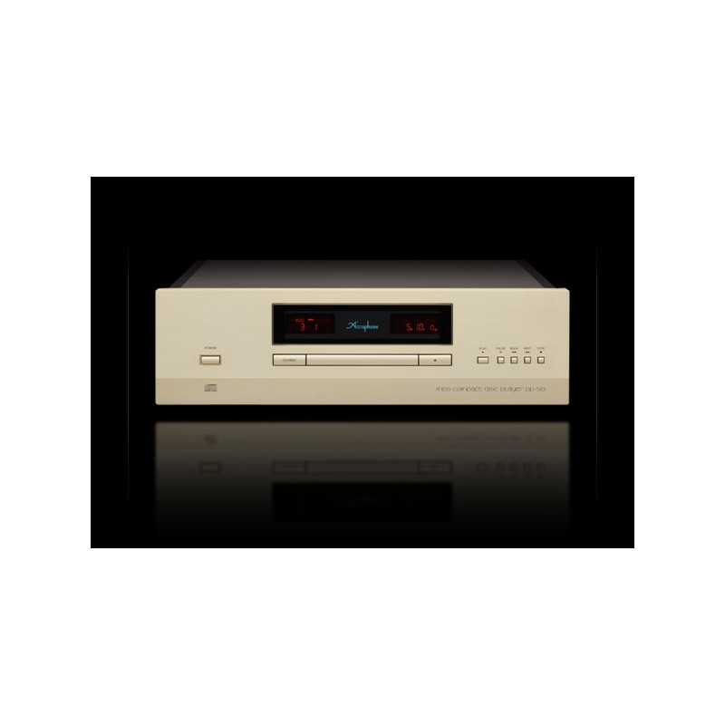 ACCUPHASE DP-550 Gold – изображение 1