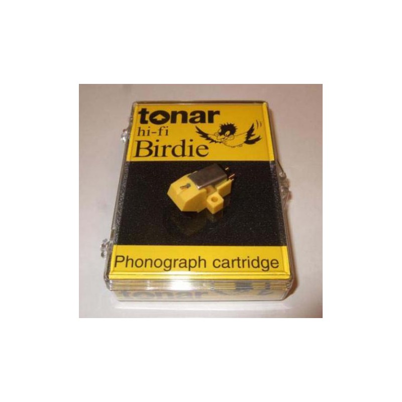 TONAR Cartridge Birdie Hi-Fi – изображение 1