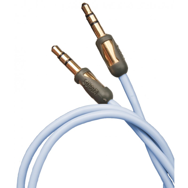 Supra MP-Cable 3.5мм 0.5 m – изображение 1