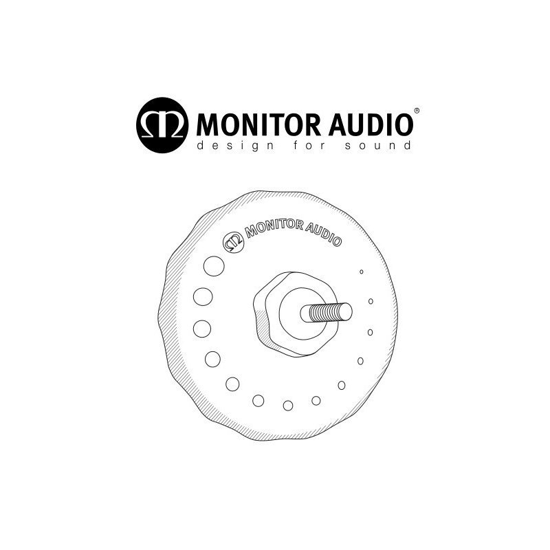 Monitor Audio Speaker Mount – изображение 2