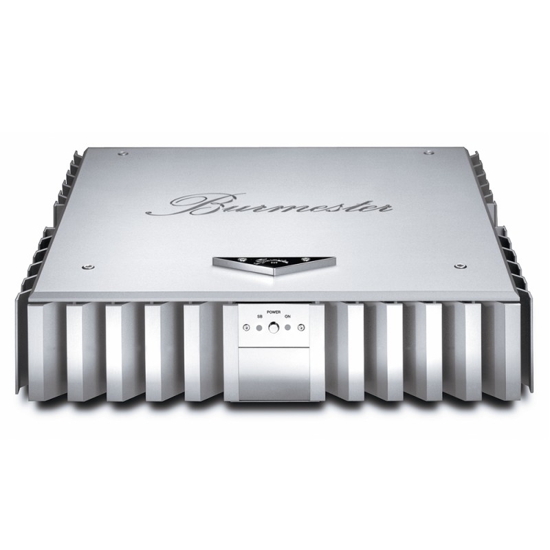 Burmester 036 Power Amplifier Silver/Chrom – изображение 1