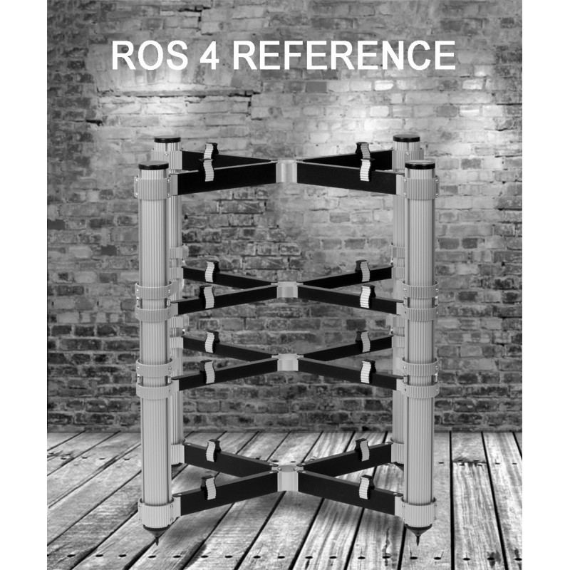 Solid-Tech ROS 4 Reference Cherry/Silver – изображение 2