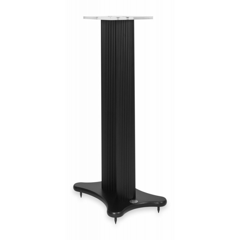 Solid-Tech Radius Speaker Stand 620 mm Black base black – изображение 1