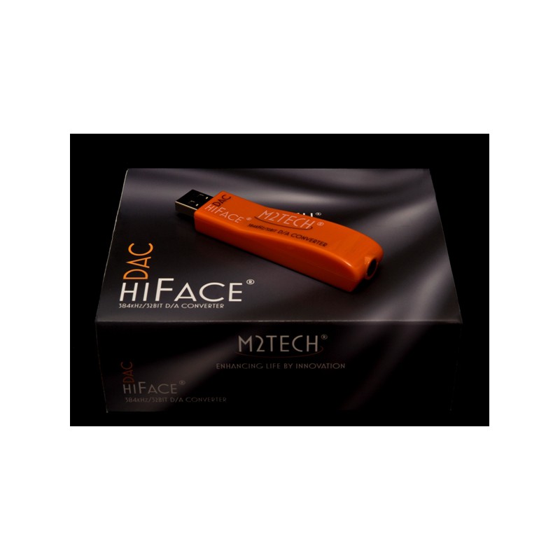 M2TECH HiFace DAC Orange – изображение 3