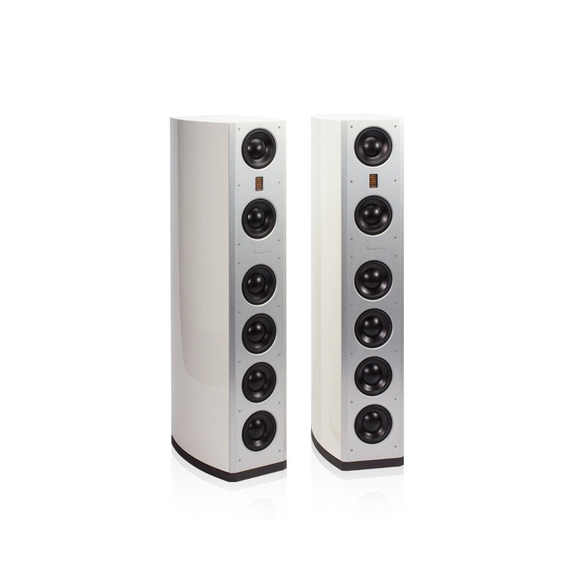 Burmester BA71 High Gloss White – изображение 1