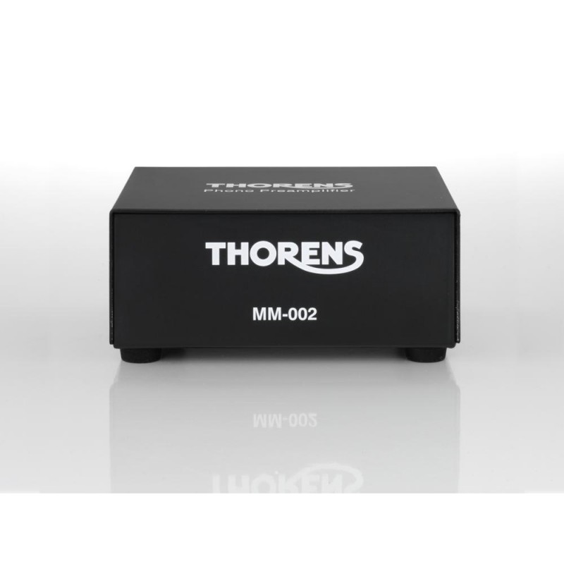 Thorens MM-002  Black  – изображение 1