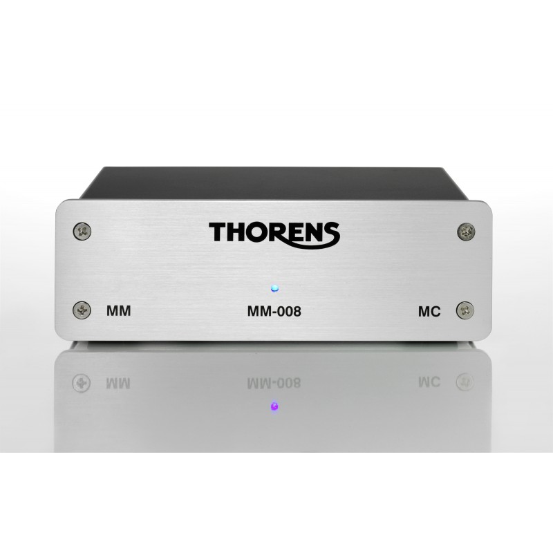 Thorens MM-008 Silver – изображение 1
