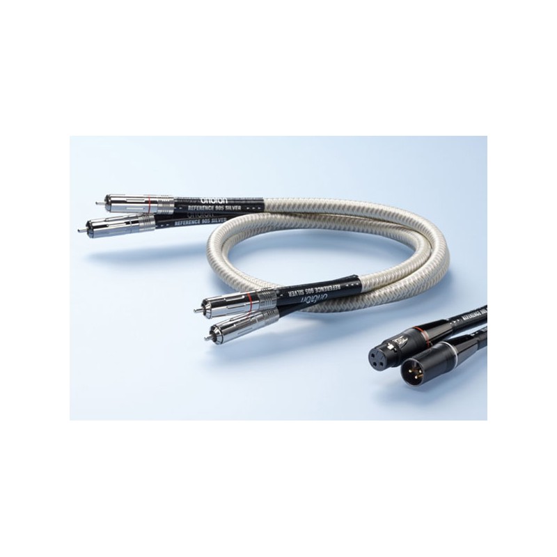 ORTOFON XLRケーブル Silver Reference 1m ペア 中古 SILVER XLR