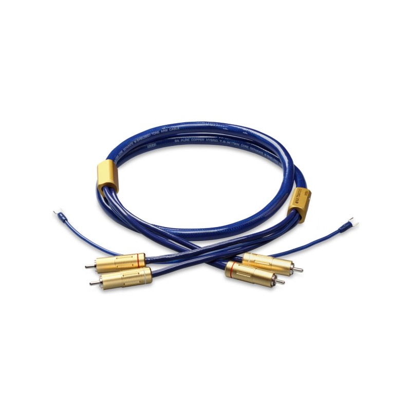 Ortofon 6NX-TSW-1010 R RCA-RCA 1.2 m купить | Цена на кабель для